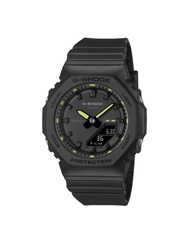 Orologio CASIO G-SHOCK GMA-P2100SA-1A2ER Black Yellow in Offerta a ...