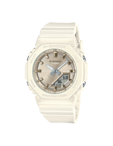 Orologio CASIO G-SHOCK GMA-P2100ST-7AER White Platinum only 129,00 ...