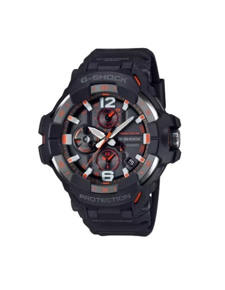 Orologio CASIO G-SHOCK MASTER OF G GRAVITYMASTER GR-B300-1A4ER Blac...
