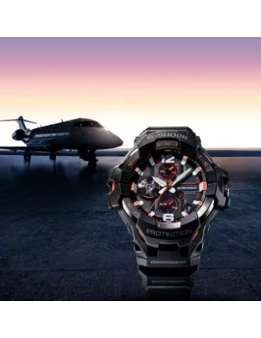 Orologio CASIO G-SHOCK MASTER OF G GRAVITYMASTER GR-B300-1AER Black...
