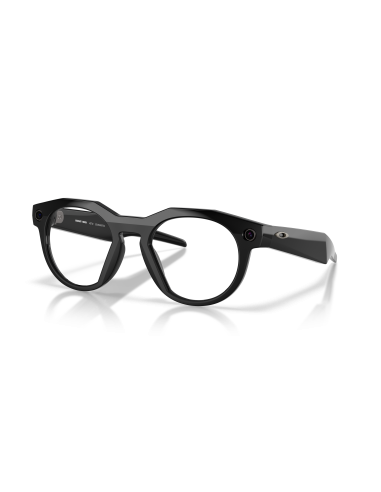 Occhiali montatura da vista OAKLEY META HSTN 0W8002 07 Black