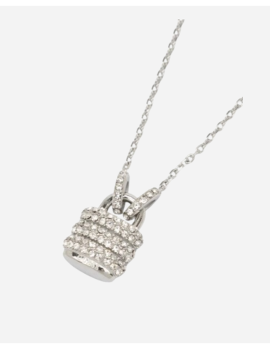 Collana GUESS My Secret in acciaio JUBN05417JW RH only 52,00 € on O...