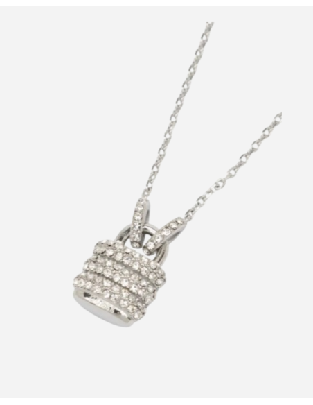 Collana GUESS My Secret in acciaio JUBN05417JW RH only 52,00 € on O...