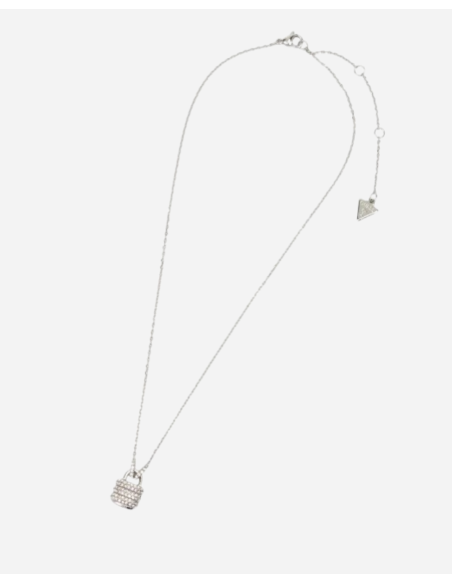 Collana GUESS My Secret in acciaio JUBN05417JW RH only 52,00 € on O...