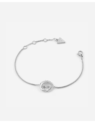 Bracciale GUESS Iconique in acciaio JUBB05527JW RH only 40,00 € on ...