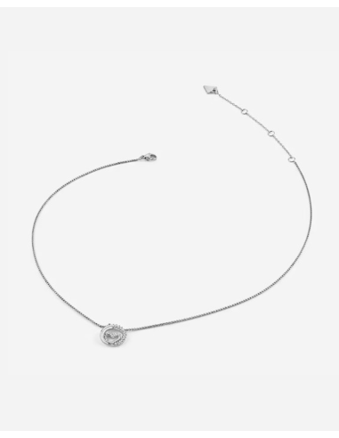 Collana GUESS Iconique in acciaio JUBN05526JW RH only 48,00 € on Or...