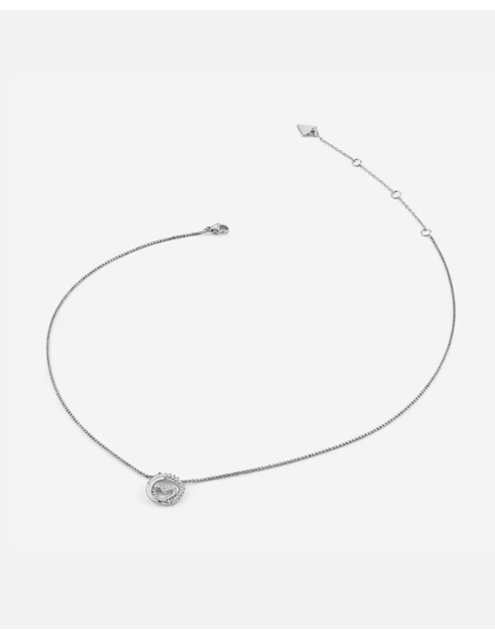 Collana GUESS Iconique in acciaio JUBN05526JW RH only 48,00 € on Or...