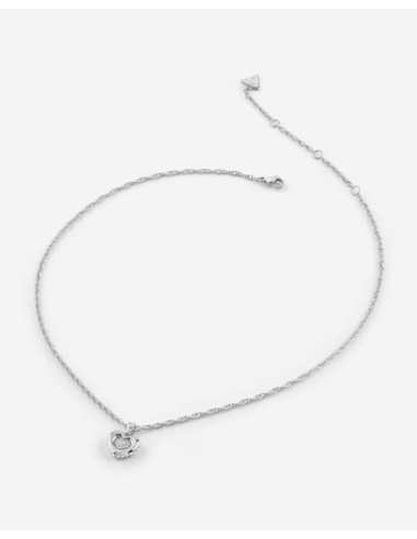 Collana GUESS L.O.V.E. in acciaio JUBN05463JW RH only 48,00 € on Or...
