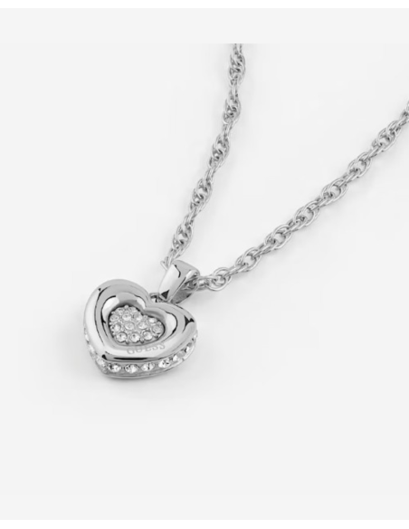 Collana GUESS L.O.V.E. in acciaio JUBN05463JW RH only 48,00 € on Or...