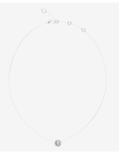 Collana GUESS in acciaio JUBN05446JW RH only 48,00 € on OroFashion.it