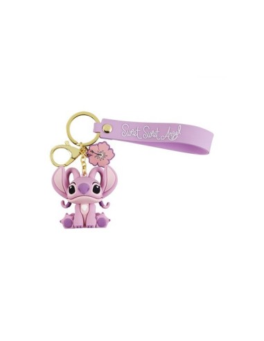 Portachiavi DISNEY Angel in acciaio GH00370YL.PH