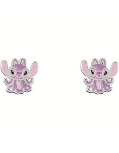 Orecchini DISNEY Angel in ottone e smalti EF01086SRWL.CS