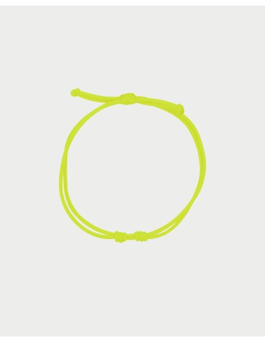 Bracciale Soft Cord Base RUE DES MILLE Charmbar in tessuto soft reg...