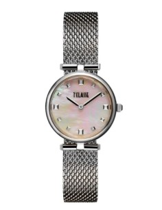 Orologio ALVIERO MARTINI Montecarlo 1698557 Silver Nacre in Offerta...