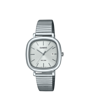 Orologio CASIO Vintage LTP-B166D-7AVEF Silver