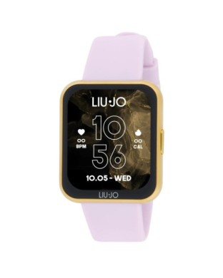 Orologio LIU-JO Smartwatch Voice Slim SWLJ198 Gold Pink