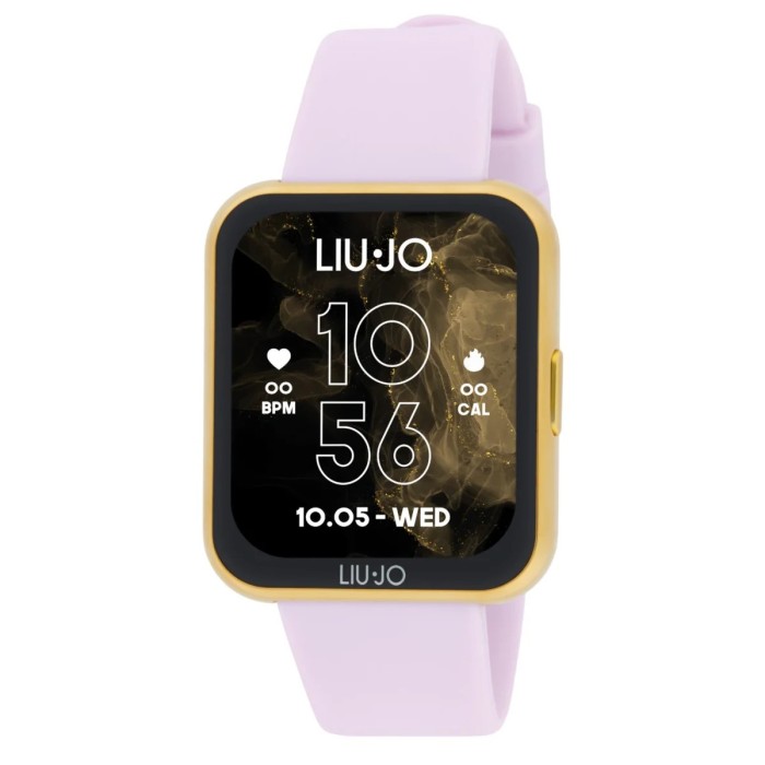 Orologio LIU-JO Smartwatch Voice Slim SWLJ198 Gold Pink