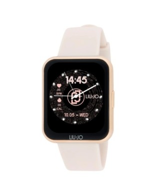 Orologio LIU-JO Smartwatch Voice Slim SWLJ200 Rosegold Pink