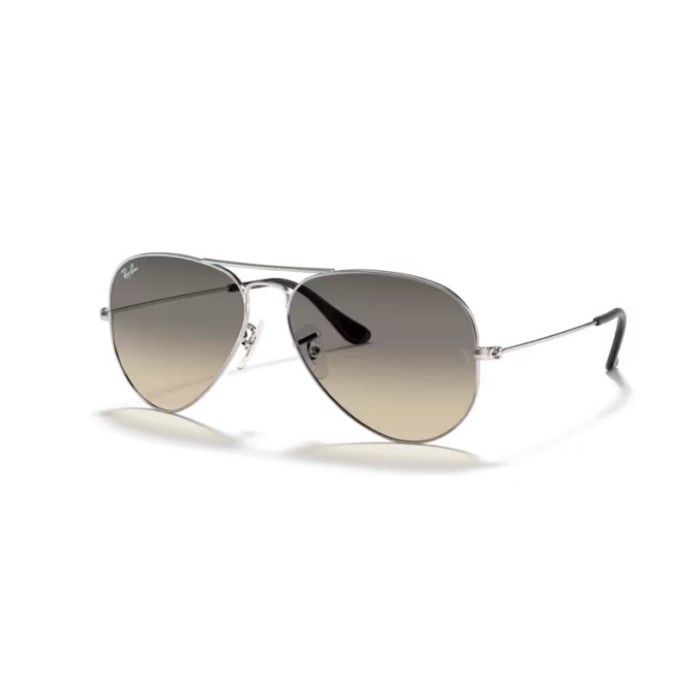 Sunglasses Ray-Ban AVIATOR large metal RB3025 003/32 58 only 110,72...