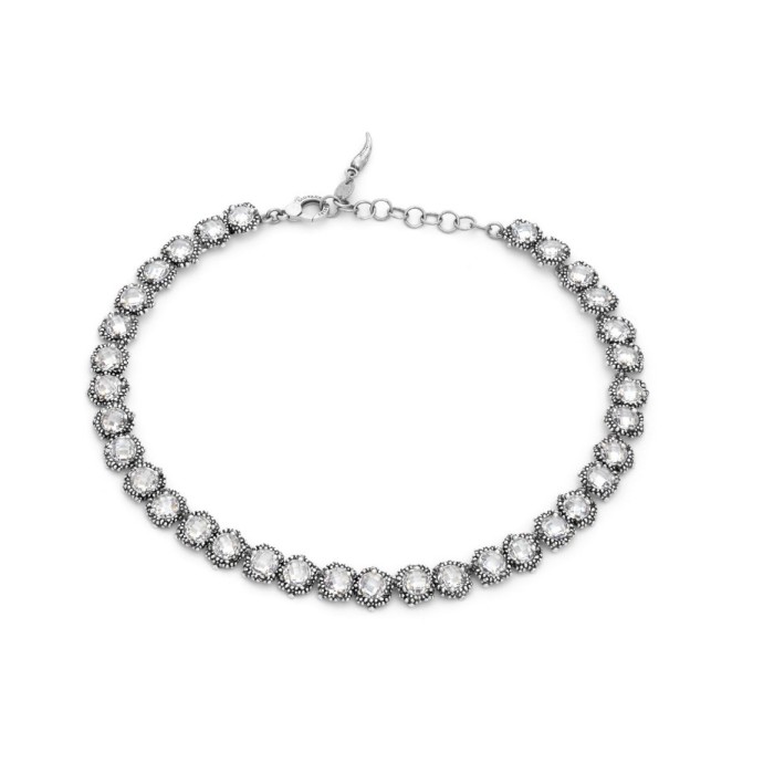 Collana GIOVANNI RASPINI  Shine 11993 in argento 925