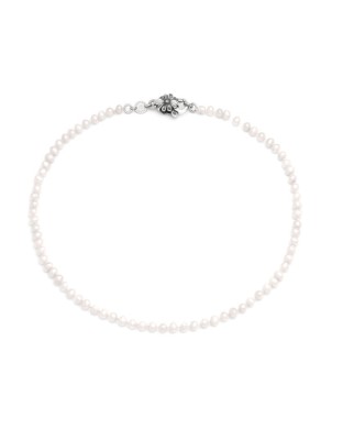 Collana GIOVANNI RASPINI Margherita Perle Piccole 12307  in argento 925 e perle naturali