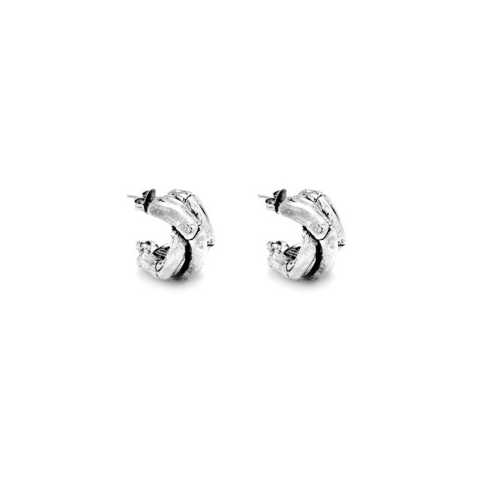 Orecchini GIOVANNI RASPINI Bambù 09680 in argento 925