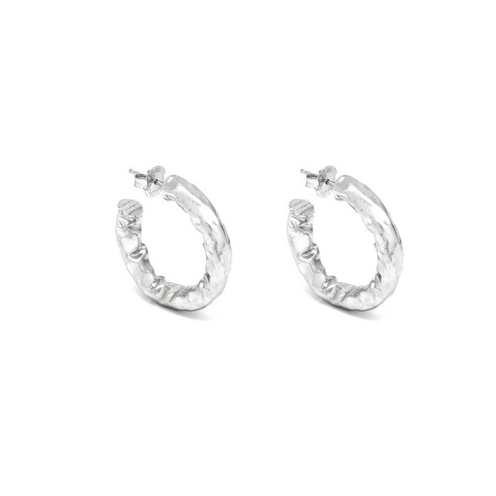 Orecchini GIOVANNI RASPINI Stone Piccoli 11677 in argento 925