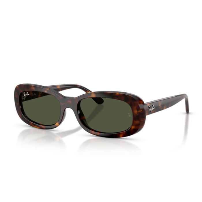 Occhiali sole RAY-BAN RB2221 902/31 56 Havana Green