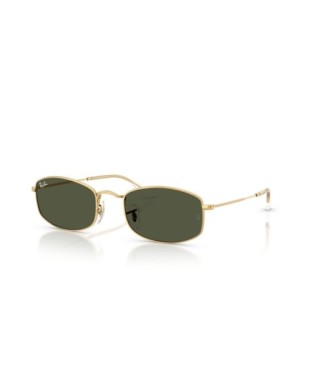 Occhiali sole RAY-BAN RB3832 001/31 55 Arista Green