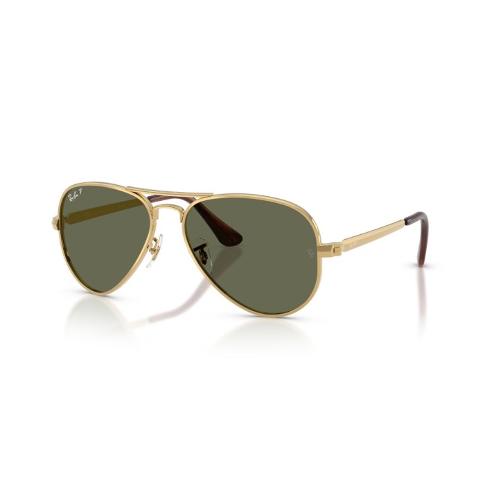 Occhiali sole RAY-BAN Aviator Max RB3925 001/31 58 Arista Gold