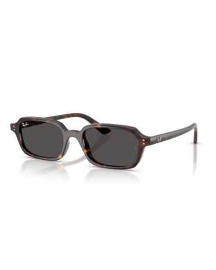 Occhiali sole RAY-BAN Zuri RB4455 135987 52 Havana Dark Grey