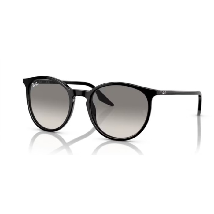 Occhiali sole RAY-BAN RB2204 901/32 51 Black Grey Gradient