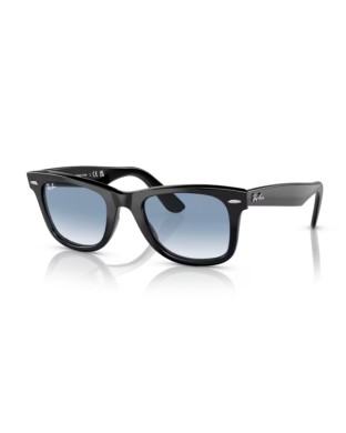 Occhiali sole RAY-BAN Wayfare RB2140F 901/3F 52 Black Blue Gradient