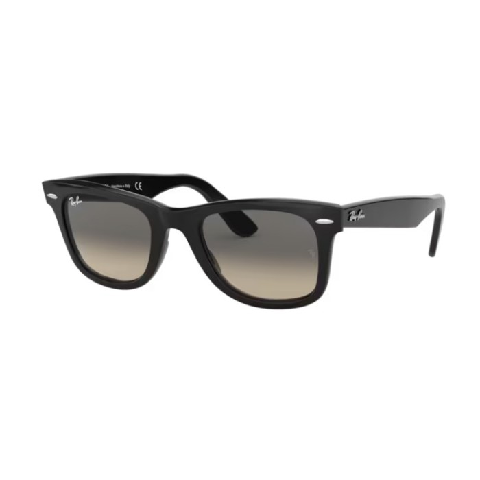 Occhiali sole RAY-BAN Wayfare RB2140 901/32 50 Black Grey Gradient