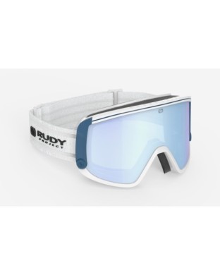 Maschera da Sci RUDY PROJECT Spincut White Mls Ice DL MK214569-0000