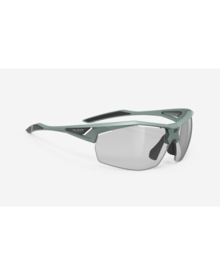 Occhiali da sole RUDY PROJECT Sydus Green Sage Matte ImpactX 2 Black Photochromic SQ017370-0000