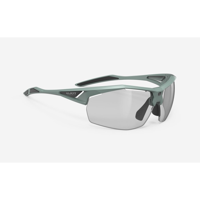 Occhiali da sole RUDY PROJECT Sydus Green Sage Matte ImpactX 2 Black Photochromic SQ017370-0000