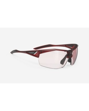 Occhiali da sole RUDY PROJECT Sydus Frozen Bordeaux ImpactX 2 Red Photochromic SQ017474-0000