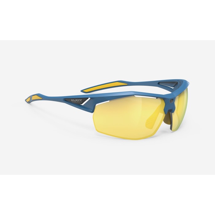 Occhiali da sole RUDY PROJECT Sydus Pacific Blue Matte Mls Yellow SQ010549-0000