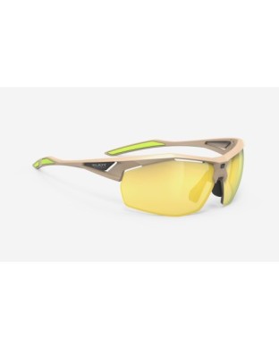 Occhiali da sole RUDY PROJECT Sydus Desert Matte Mls Yellow SQ010555-0000
