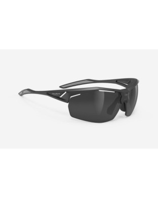 Occhiali da sole RUDY PROJECT Sydus Black matte Smoke Black SQ011006-0000