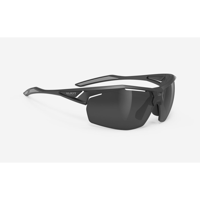 Occhiali da sole RUDY PROJECT Sydus Black matte Smoke Black SQ011006-0000