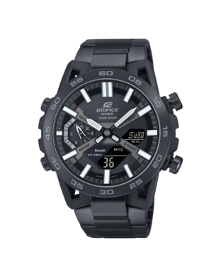 Orologio CASIO EDIFICE Sospensione Bluetooth ECB-2000DC-1BEF Black