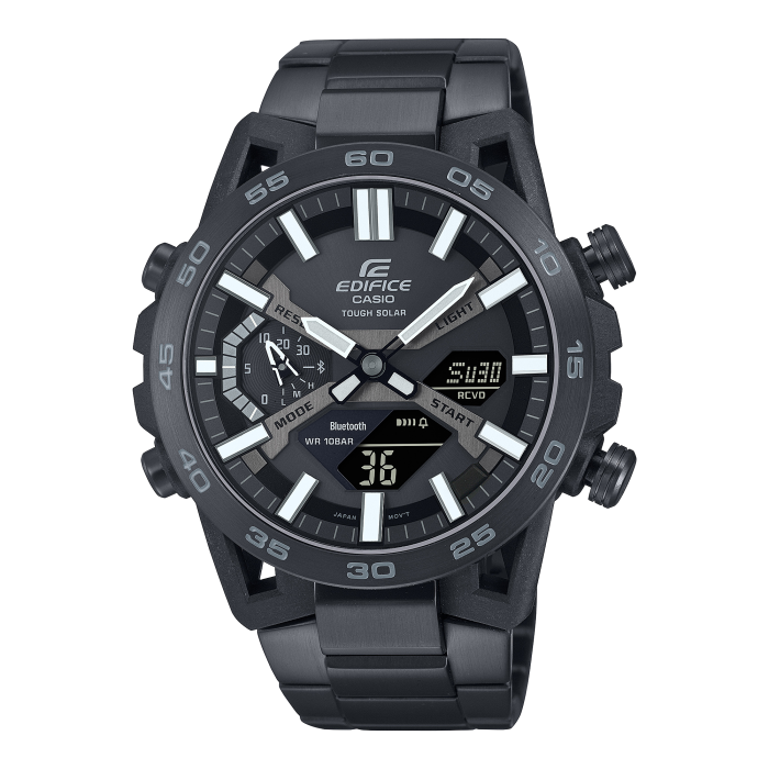 Orologio CASIO EDIFICE Sospensione Bluetooth ECB-2000DC-1BEF Black