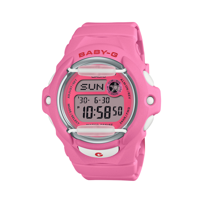 Orologio CASIO BABY-G BG-169CH-4ER Pink