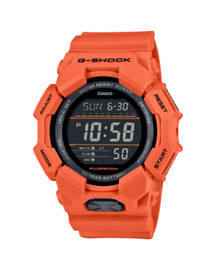 Orologio CASIO G-SHOCK GD-010-4ER Orange