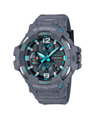 Orologio CASIO G-SHOCK MASTER OF G GRAVITYMASTER GR-B300-8A2ER Grey Blue