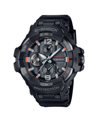 Orologio CASIO G-SHOCK MASTER OF G GRAVITYMASTER GR-B300EC-1AER Black Orange