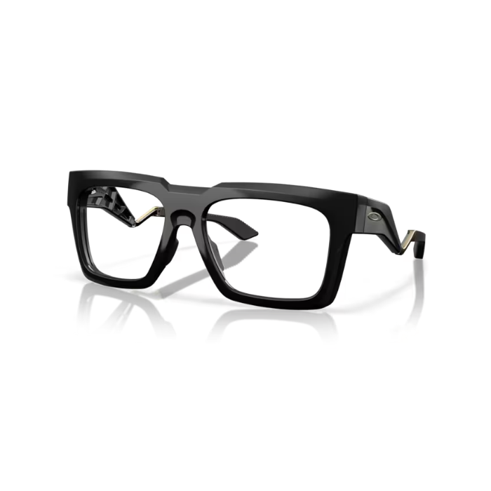 Occhiali da vista OAKLEY Port Bow 8164-01 57 Satin Black