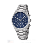 Orologio FESTINA Timeless Chronograph F20742/1 Azzurro con cinturin...